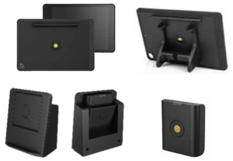 ジャケット ＋ バッテリーの製品構成